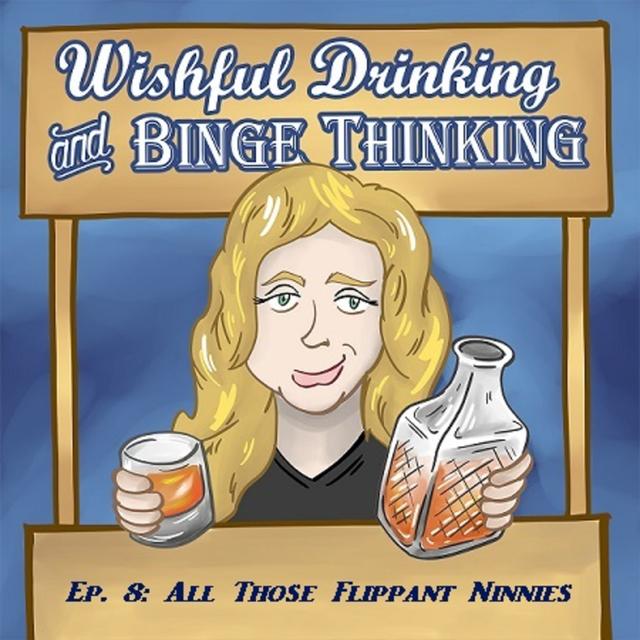 All Those Flippant Ninnies - podcast episode cover