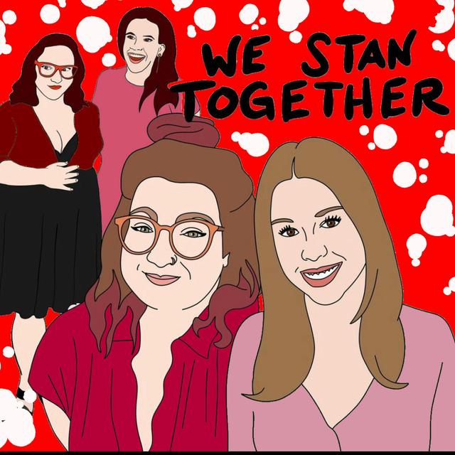 Swiftie Takeover with Victoria Edel & Ariel Gitlin - podcast episode cover