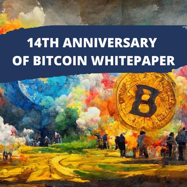 Bitcoin Whitepaper 14th Anniversary - Bad News For October 31, 2022 - podcast episode cover