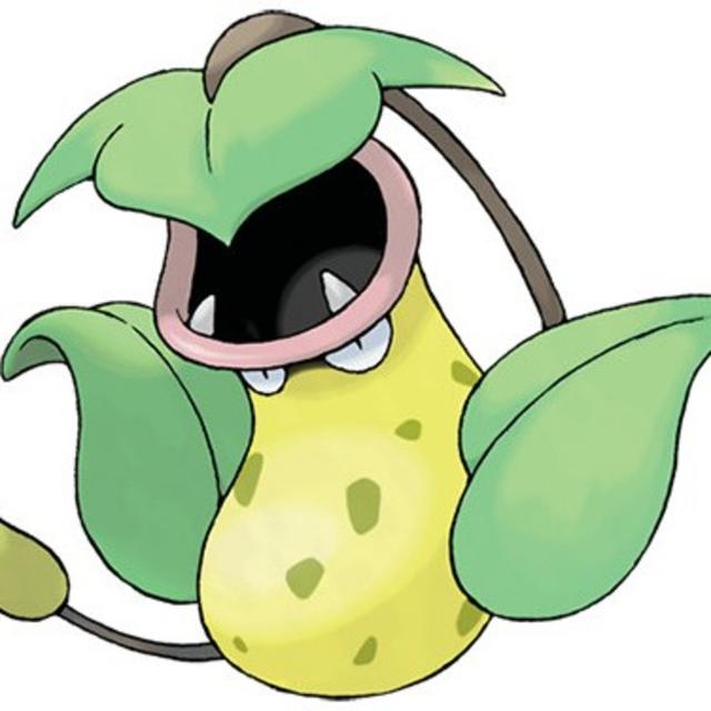 #071 Victreebel - podcast episode cover