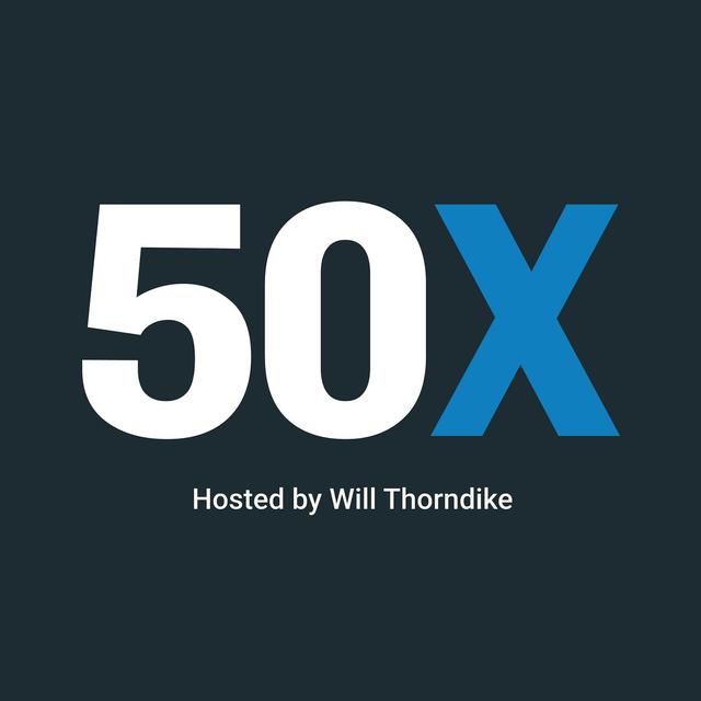 TransDigm: Foundations with Nick Howley [50X, EP.1] - podcast episode cover