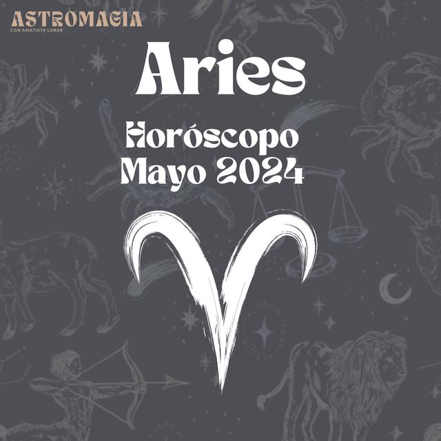 Aries - Dejas los miedos y avanzas hacia tus deseos - Horóscopo Mayo - podcast episode cover