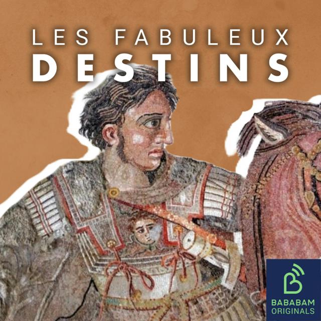 Alexandre le Grand, le conquérant qui a changé la face de l’Occident : né pour régner (1/4) - podcast episode cover