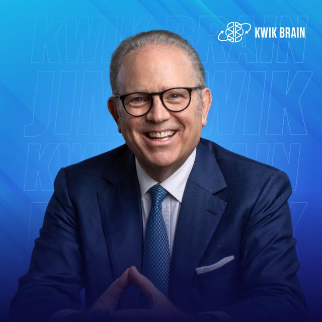 Become Memorable & Captivating in Every Conversation with Bill McGowan - podcast episode cover