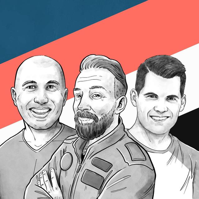 Announcement: Progress, Feedback, And A New Content Strategy - podcast episode cover