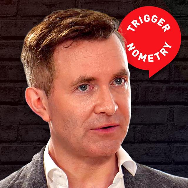 Douglas Murray Opens Up on America, AI and LGBTQ - podcast episode cover