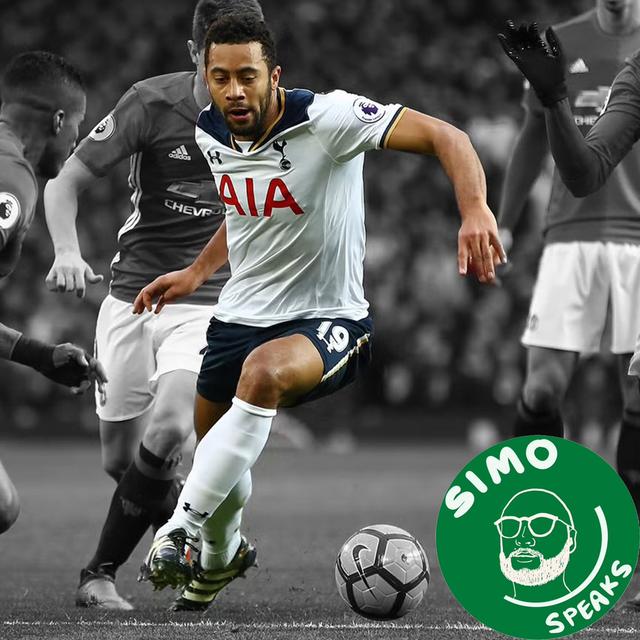 Tottenham Edition! - podcast episode cover