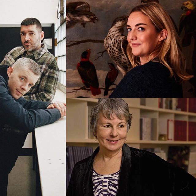 Jennifer Higgie and Chloe Stead, presented by Sotheby's - podcast episode cover