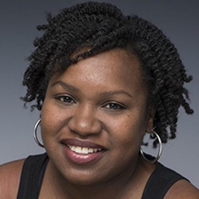 NEPC Talks Education: An Interview with Kabria Baumgartner - podcast episode cover
