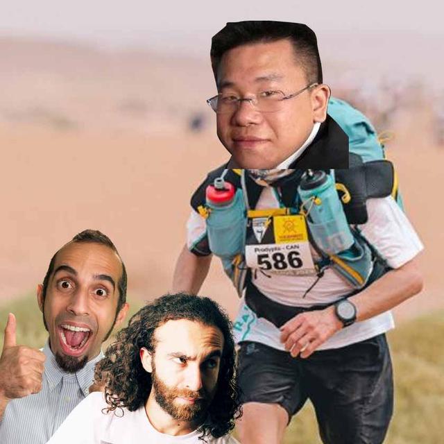 #197 - Make Non-Drinkers Cool Again with Saicho Tea! - podcast episode cover
