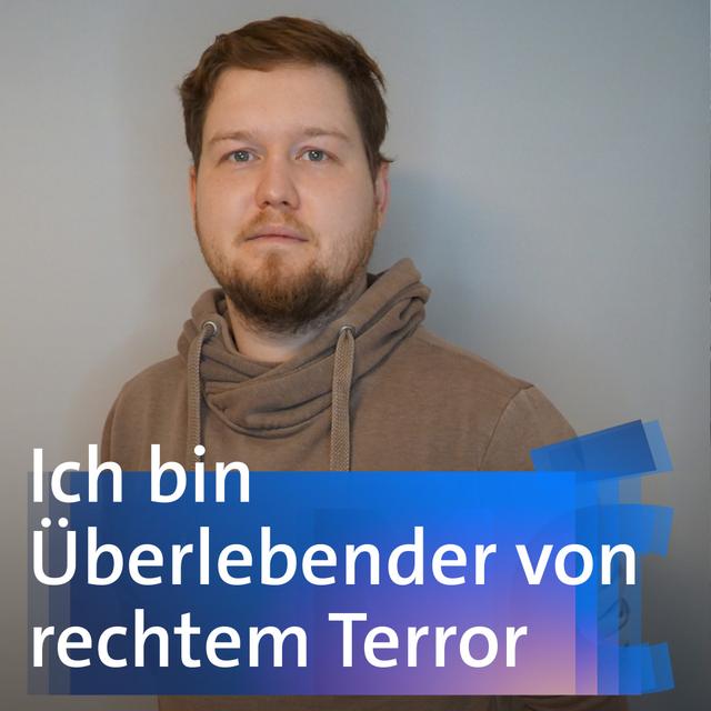 Ich bin Überlebender von rechtem Terror – Conrad Roeßler - podcast episode cover