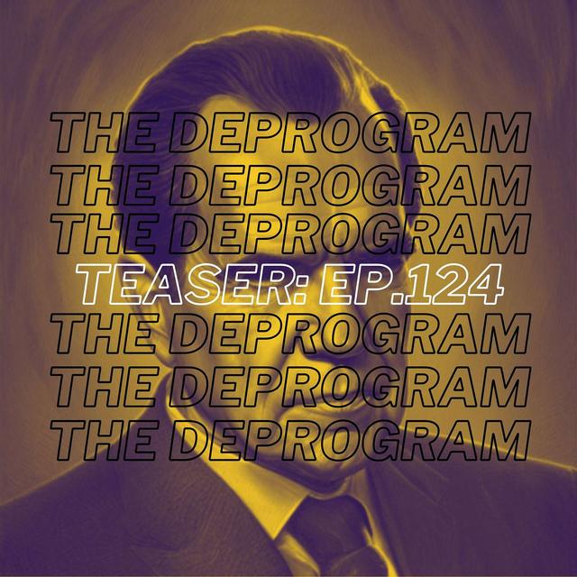 Teaser: Episode 124 - Tricky Dick (All Presidents Are War Criminals #3) - podcast episode cover