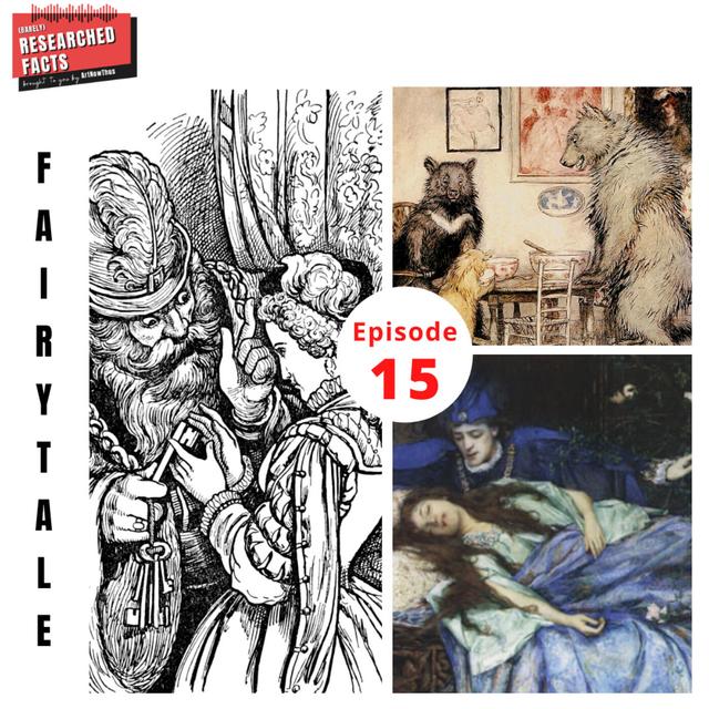 BRF15: "Fairytale" - podcast episode cover