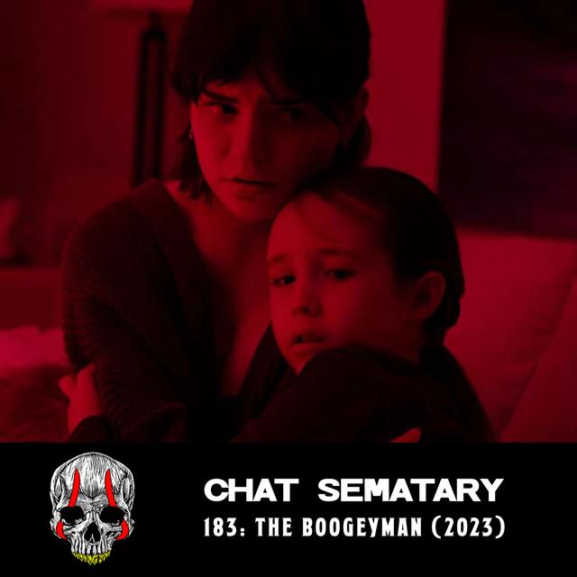 The Boogeyman (2023) - podcast episode cover
