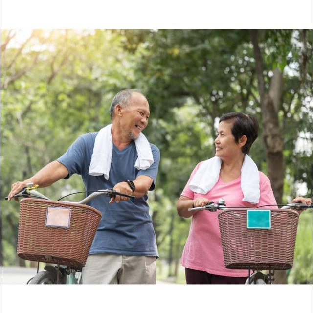 Aging Gracefully - the Science of Spermidine and Autophagy - podcast episode cover