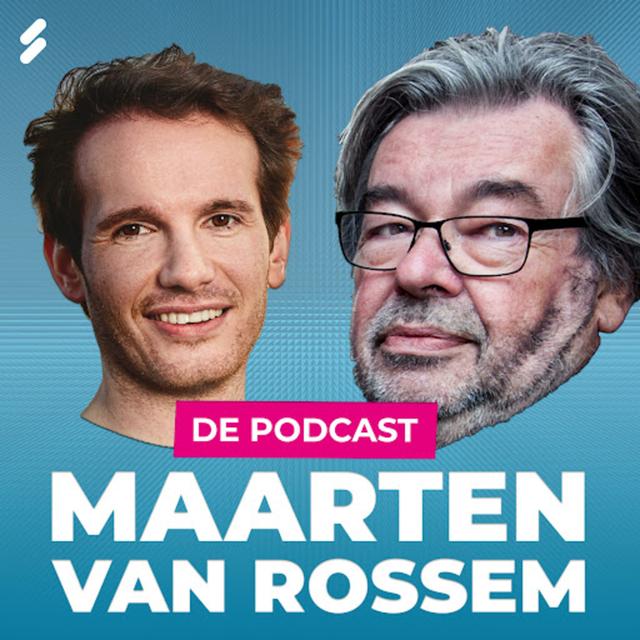 De Trump-machine hapert - podcast episode cover