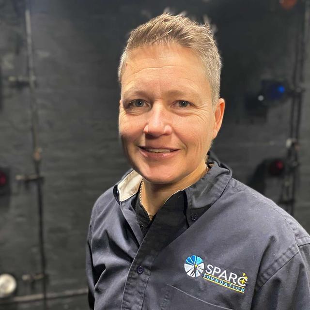 The Front Lines of Violence and Abuse | Jackie Latek of the SPARC Foundation - podcast episode cover