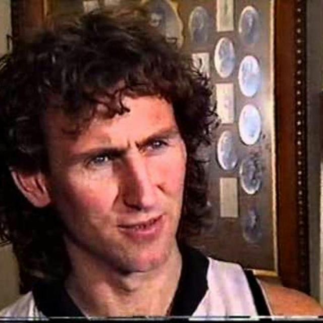 Peter Daicos' Football Life - podcast episode cover