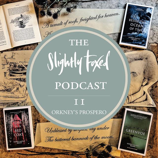 11: Orkney’s Prospero - podcast episode cover