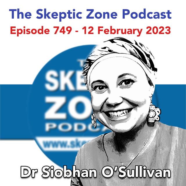 The Skeptic Zone #749 - 12.February.2023 - podcast episode cover