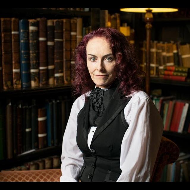 Fate and the Fates with Rosie Garland - podcast episode cover