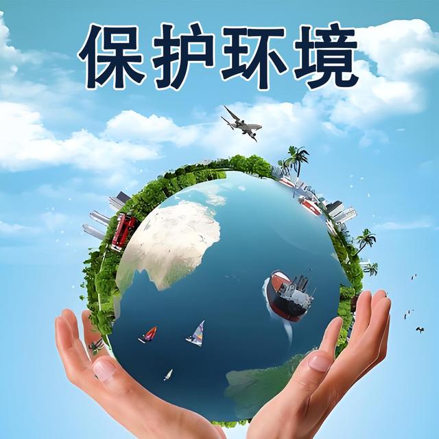 保护环境 protect the environment - podcast episode cover