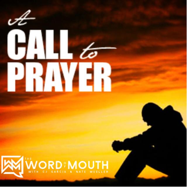 A Call to Prayer - podcast episode cover