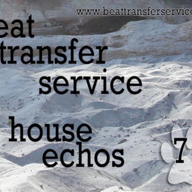 House Echos, House Music Mix 7 - podcast episode cover
