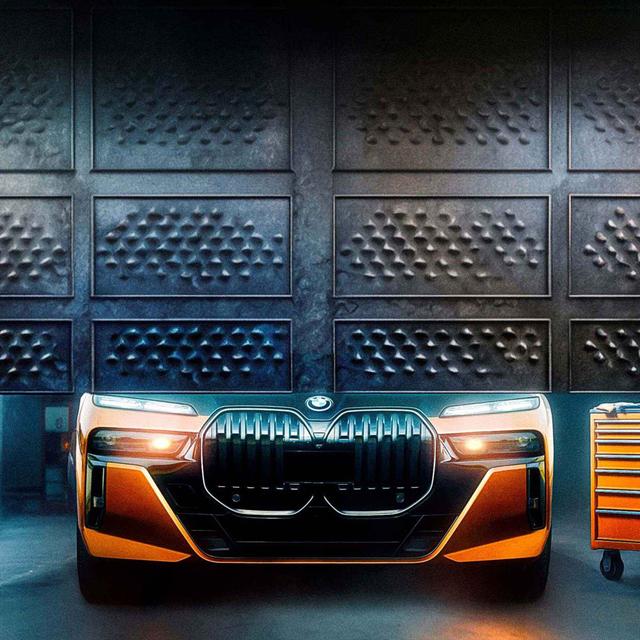 BMW: Wie der Autokonzern seinen Fortschritt vorantreibt - podcast episode cover