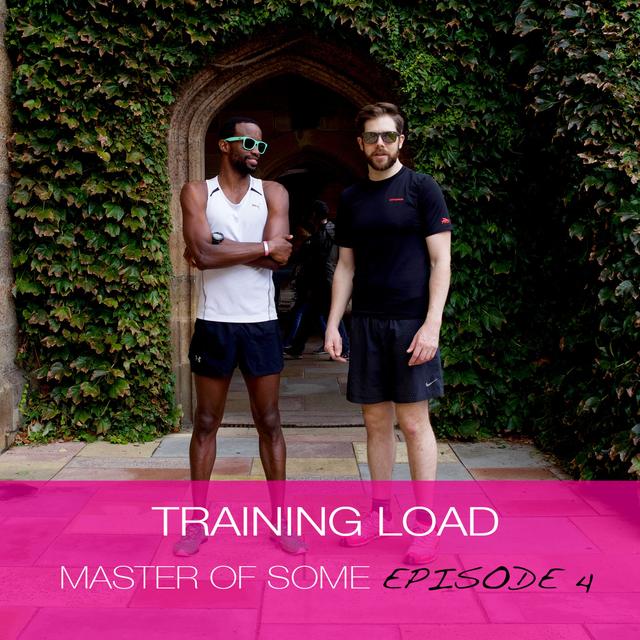 Run Training Load: How Much is Too Much? - podcast episode cover