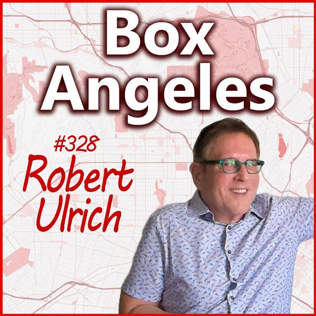 Robert Ulrich - podcast episode cover
