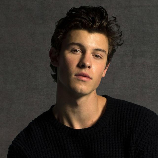 Shawn Mendes - podcast episode cover
