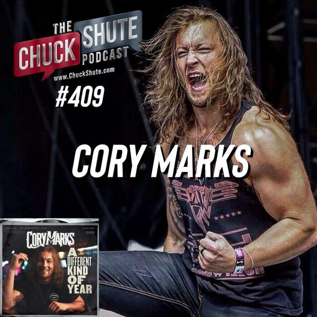 Cory Marks (country rock artist) - podcast episode cover