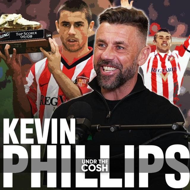 Kevin Phillips | Plenty In The Tank - podcast episode cover
