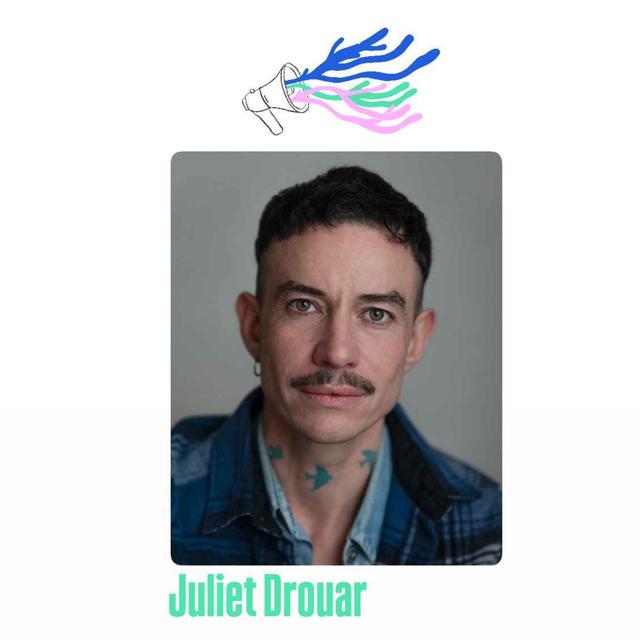 Cui-Cui, rencontre avec Juliet Drouar - podcast episode cover