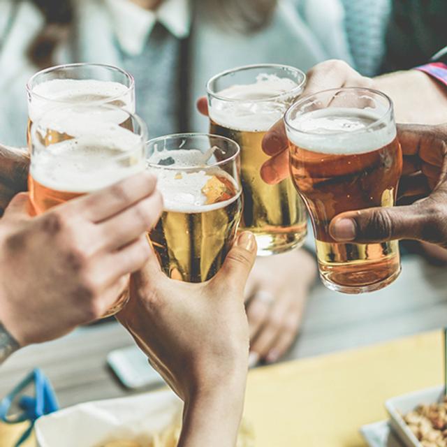 Trends in Beer: Lessons for Consumer Foods Companies - podcast episode cover