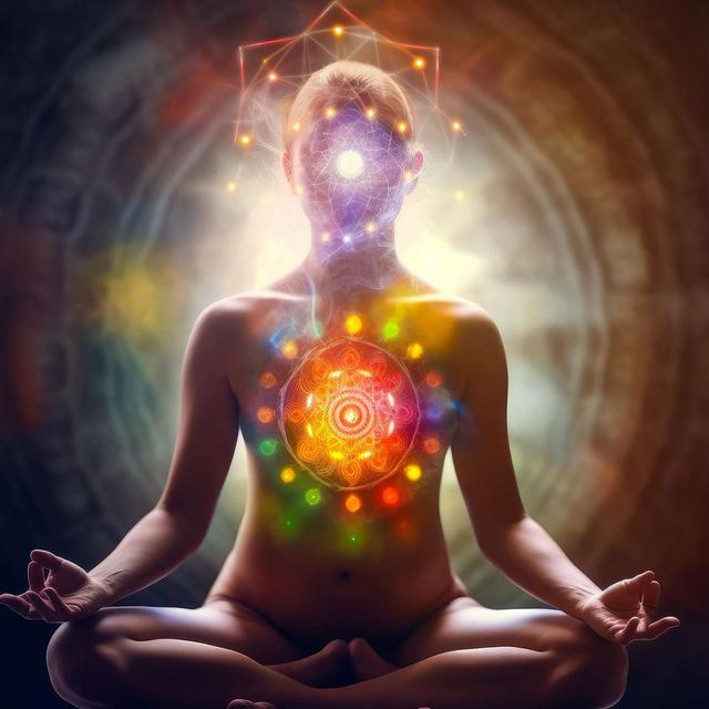 Beginners Course: How To Activate Chakras In The Human Body - podcast episode cover