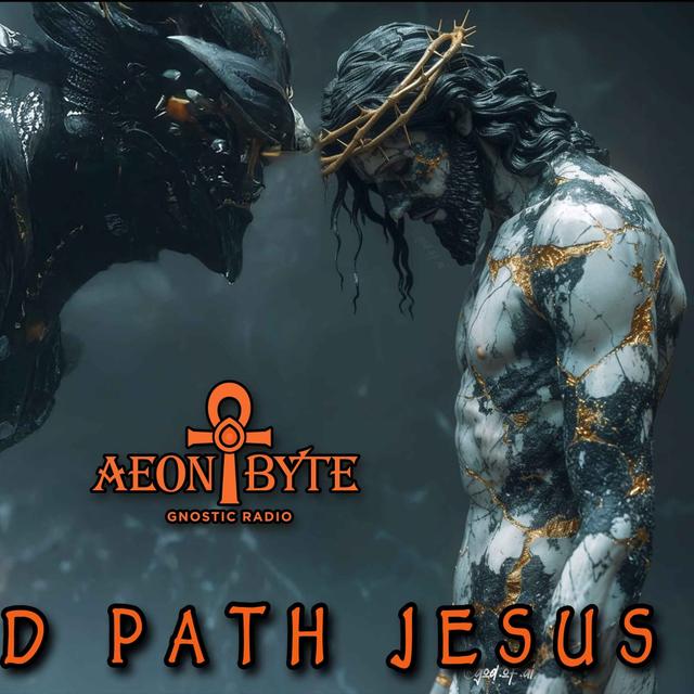 David Block on Left-Hand Path Jesus - podcast episode cover