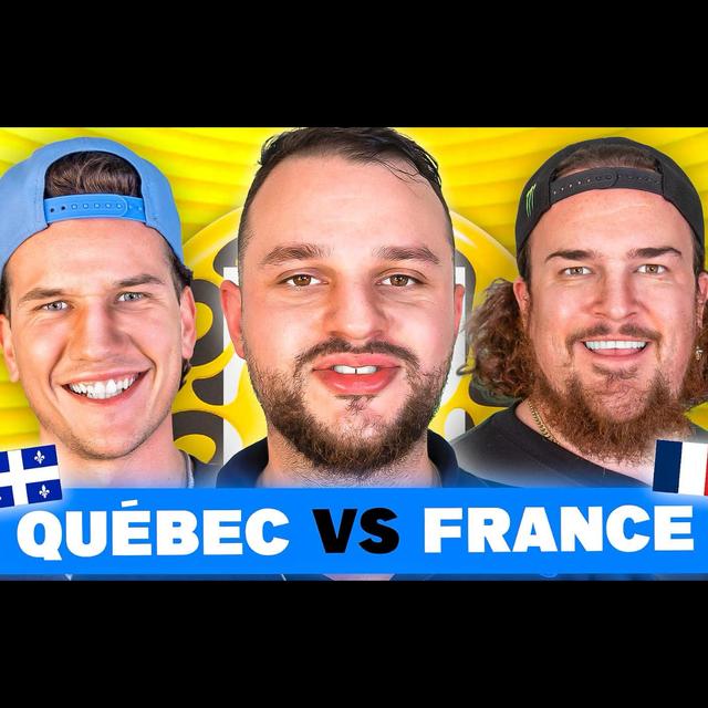 Rowjay sur la rap game en France, grandir dans un quartier chaud de Mtl & rencontrer le roi Heenok! - podcast episode cover