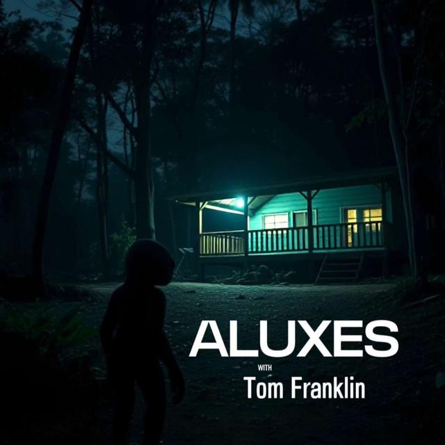 #Ep250: ALUXES with Tom Franklin - podcast episode cover