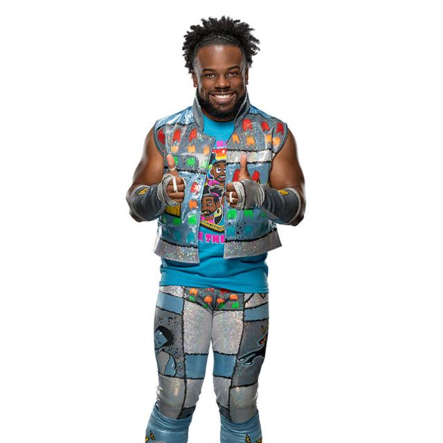 Wrestling the Pandemic, with WWE’s Xavier Woods - podcast episode cover