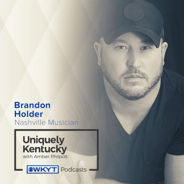 Uniquely Kentucky with Amber Philpott | 2-14 Brandon Holder - podcast episode cover