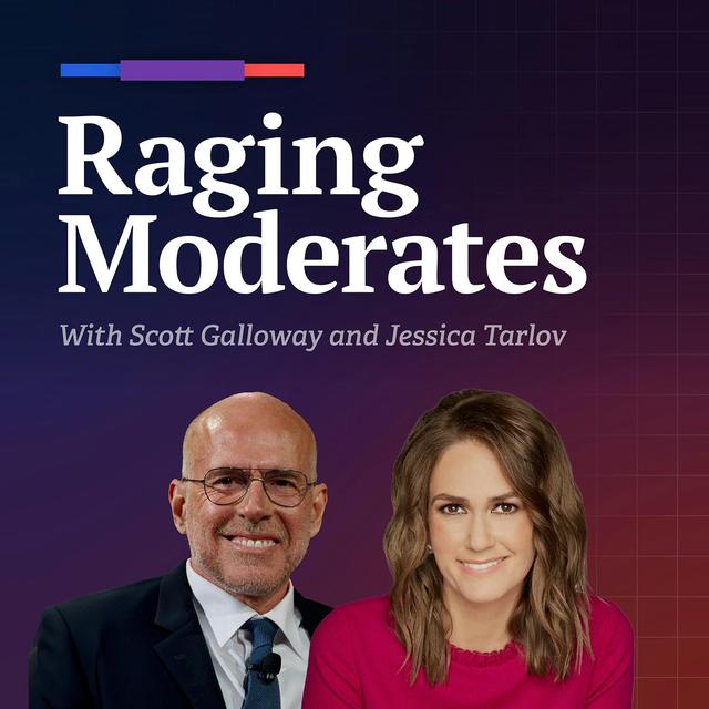 Raging Moderates: Is Israel the Superpower of the Middle East? - podcast episode cover