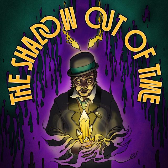 The Shadow Out Of Time Part 2 of 6 - podcast episode cover
