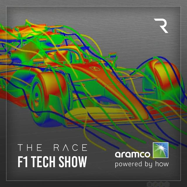 Decoding digital design with Red Bull's CFD experts - podcast episode cover