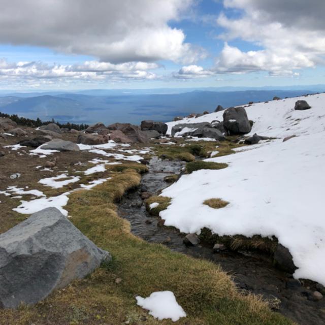 Episode 30: Mount Shasta- Clear Creek Springs - podcast episode cover