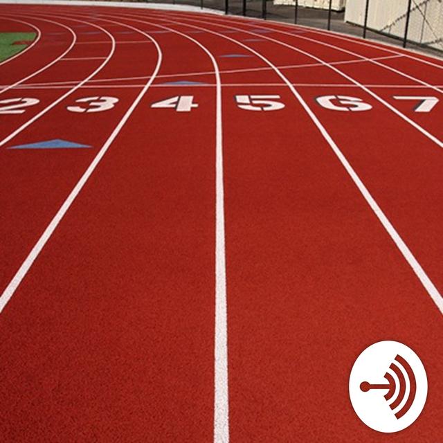 How to Run Your Best Race - podcast episode cover