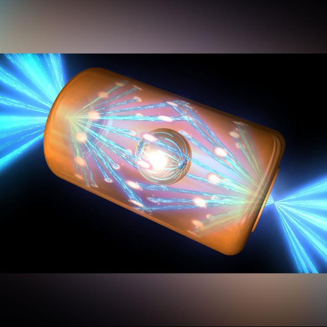 Fusion, Lasers, & More with NIF Laser Scientist - podcast episode cover