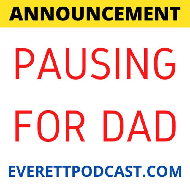 A Pause for Dad - podcast episode cover