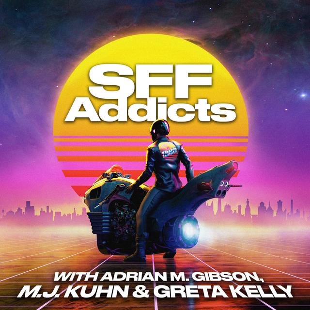 Ep. 160: Malka Older talks The Potency of Ungovernable Impulses, Cozy Fiction, Sherlock Holmes & More - podcast episode cover